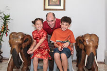 Ryan and Vivian January 2014